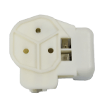 Compressor protection device