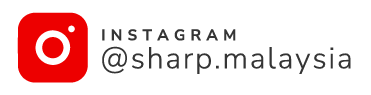 Instagram sharp.malaysia