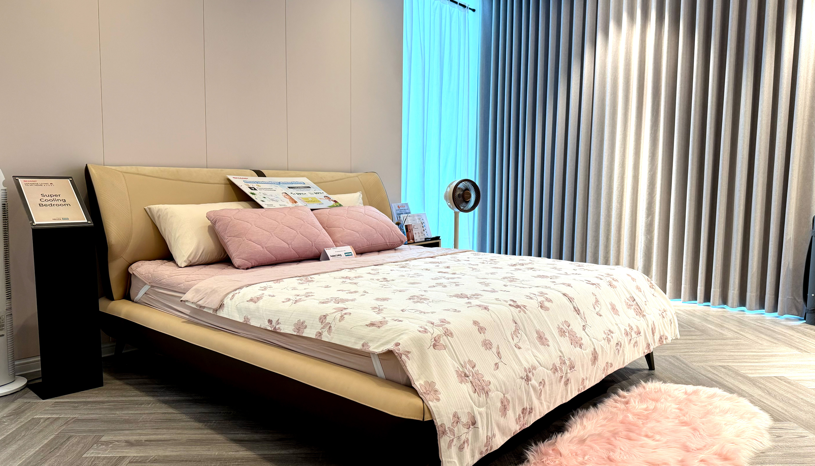 Japanese bedroom