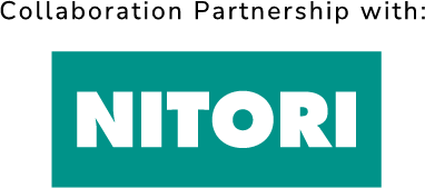 Collaboration Partnership with NITORI
