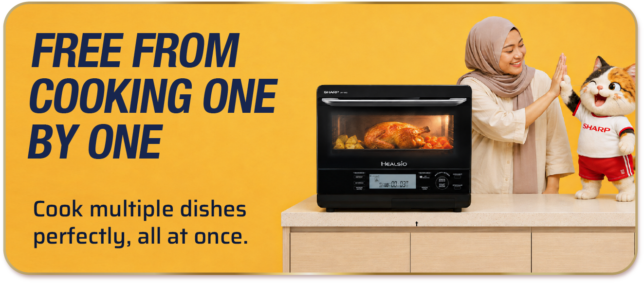 Free From Cooking One By One