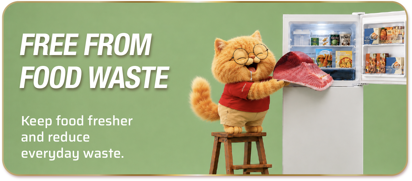 Free From Food Waste