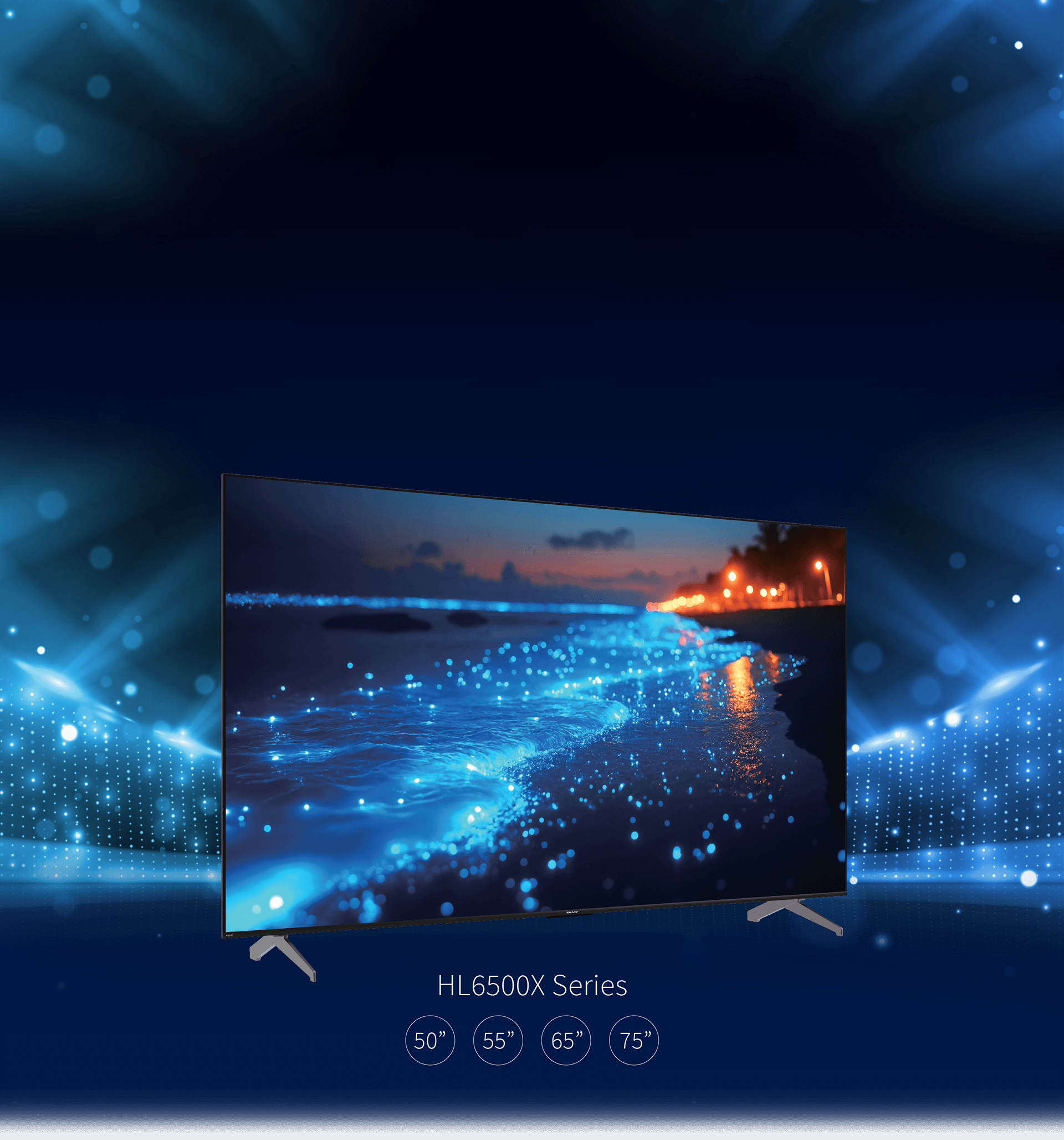 AQUOS QLED