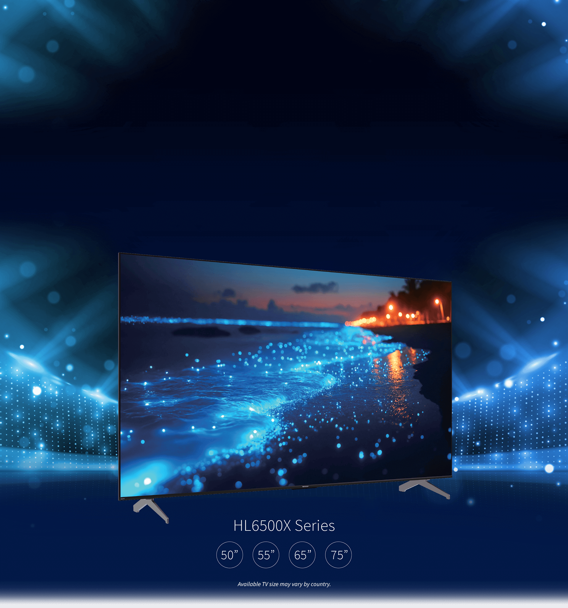 AQUOS QLED