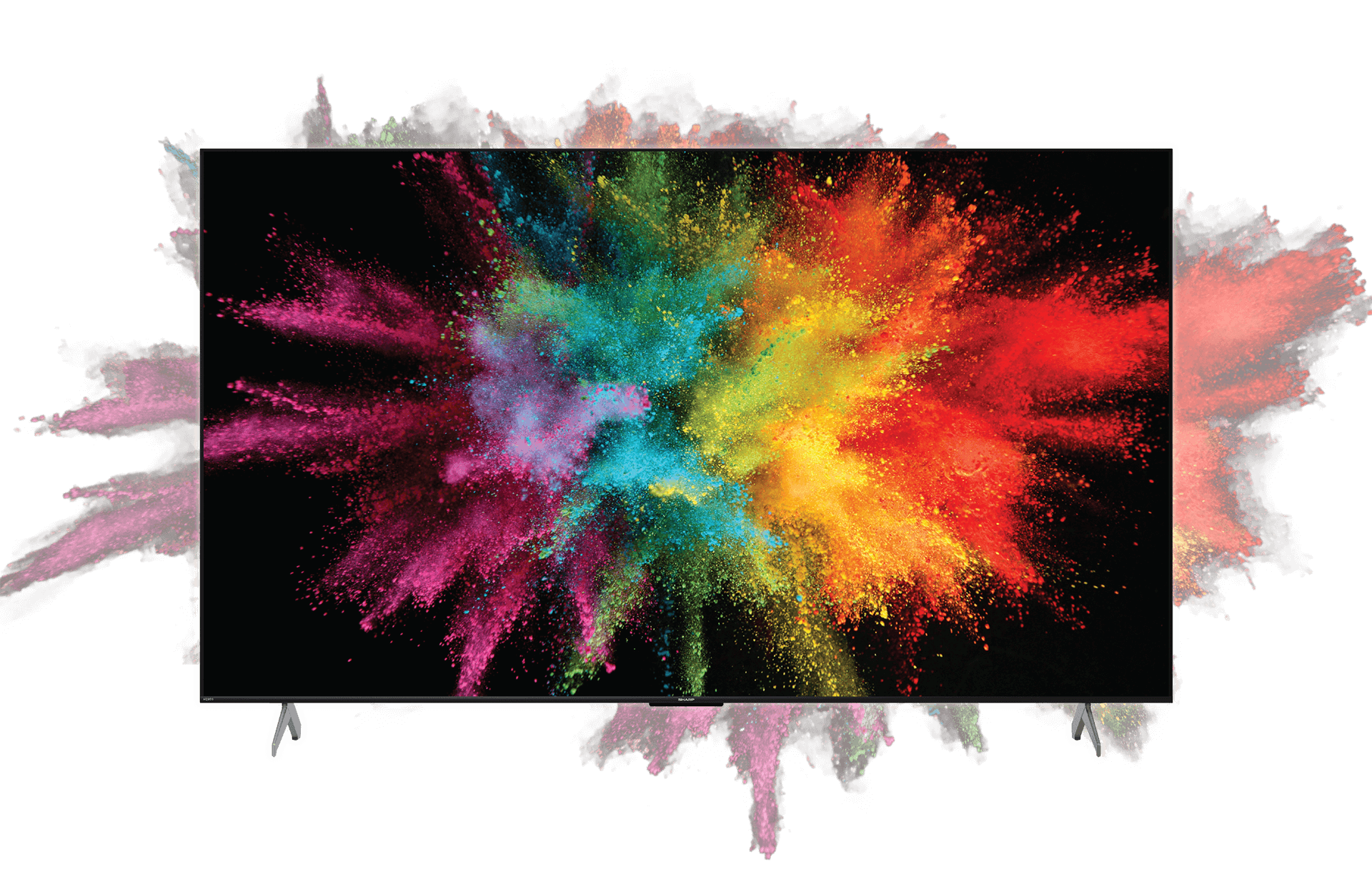 Incredible 1 Billion Colours