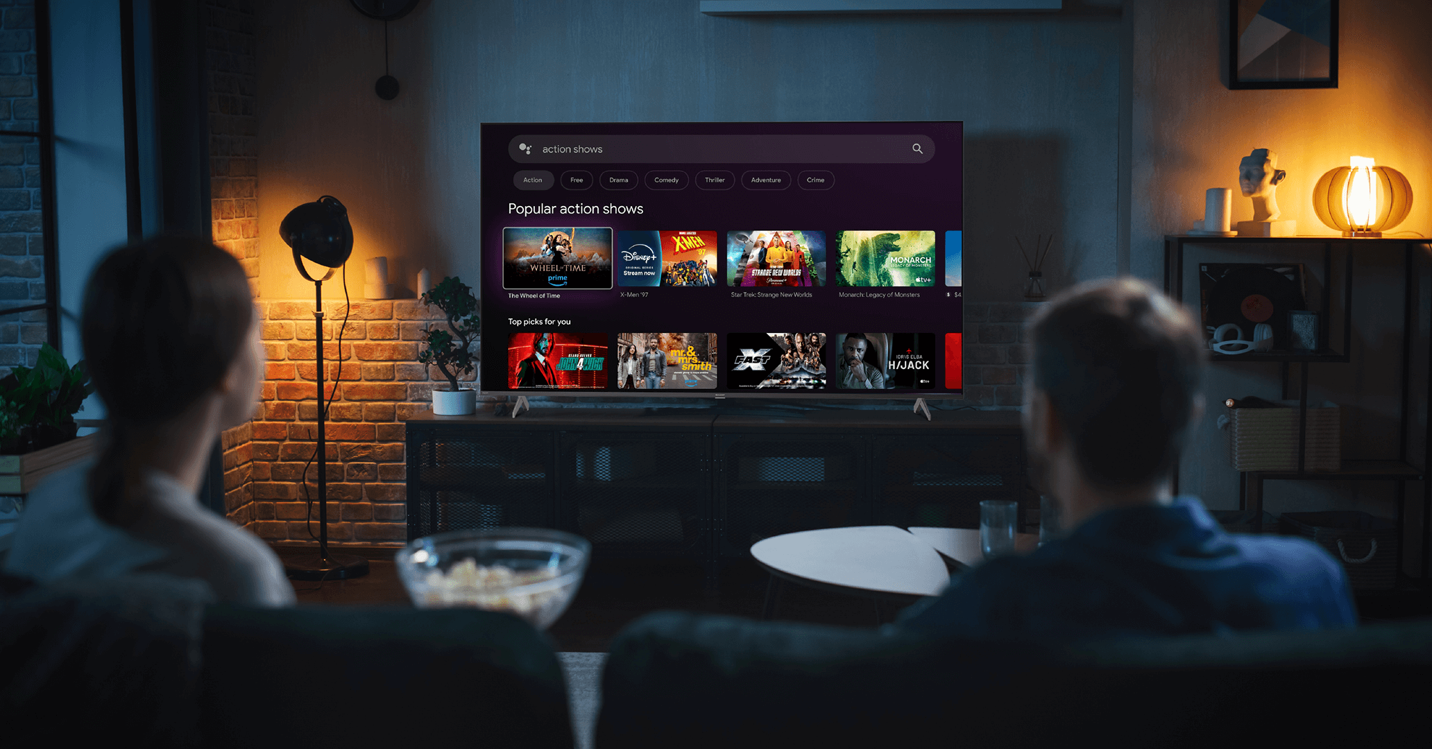 Google TV