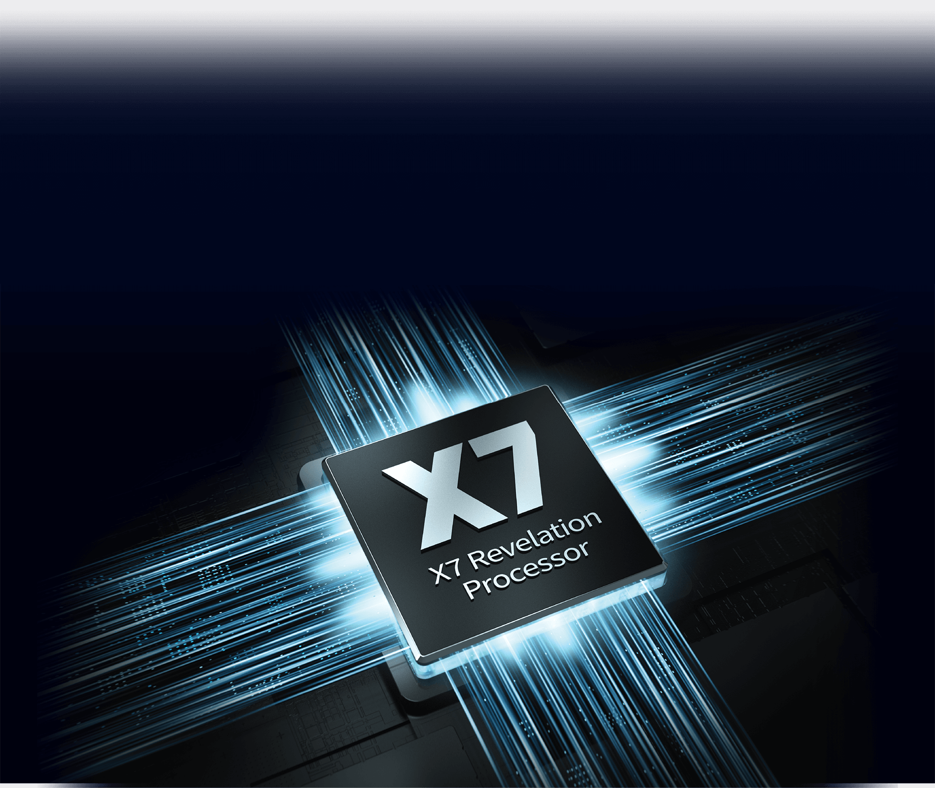 All-New X7 Revelation Processor