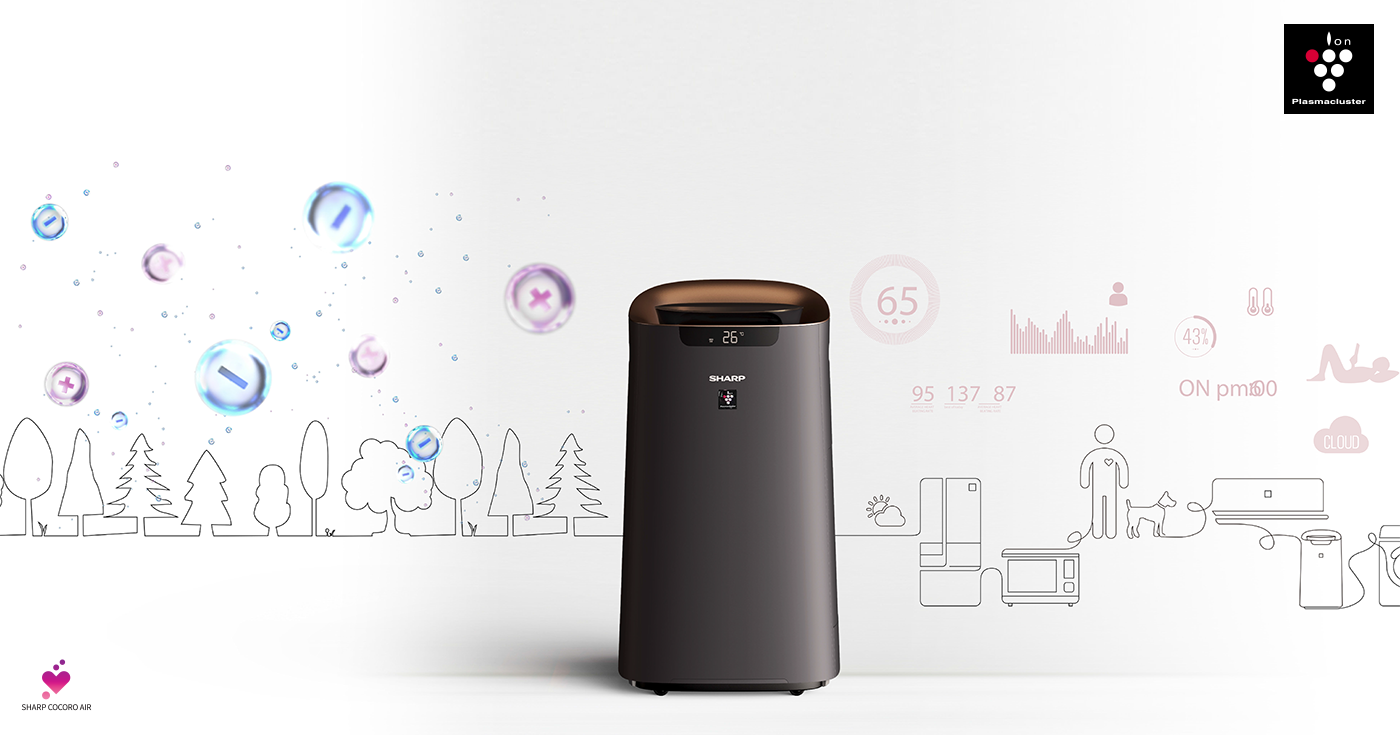 LG PuriCare 360 Air Purifier