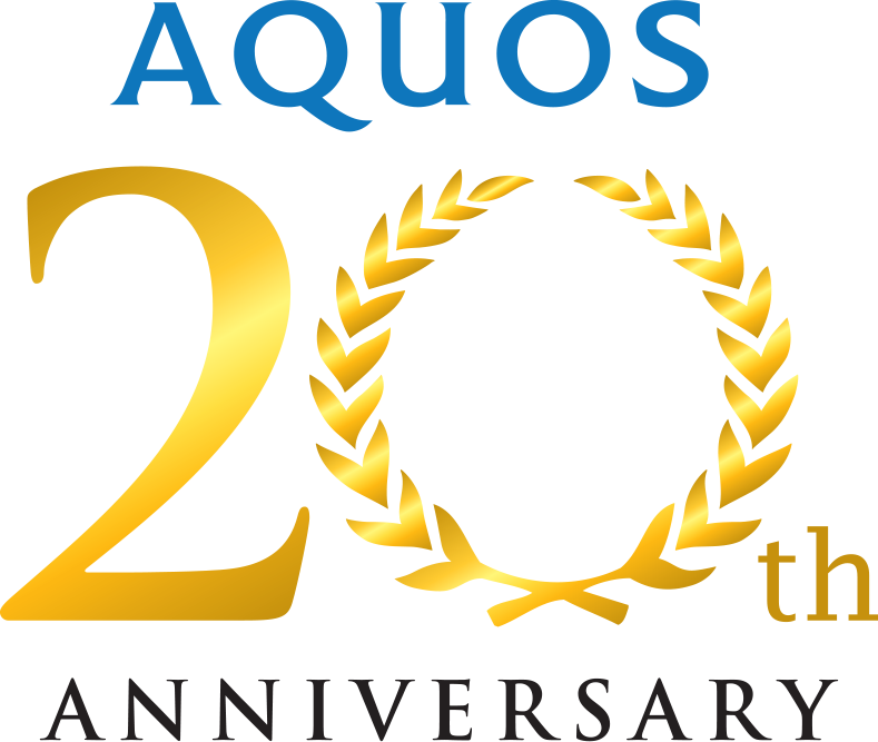 sharp aquos logo