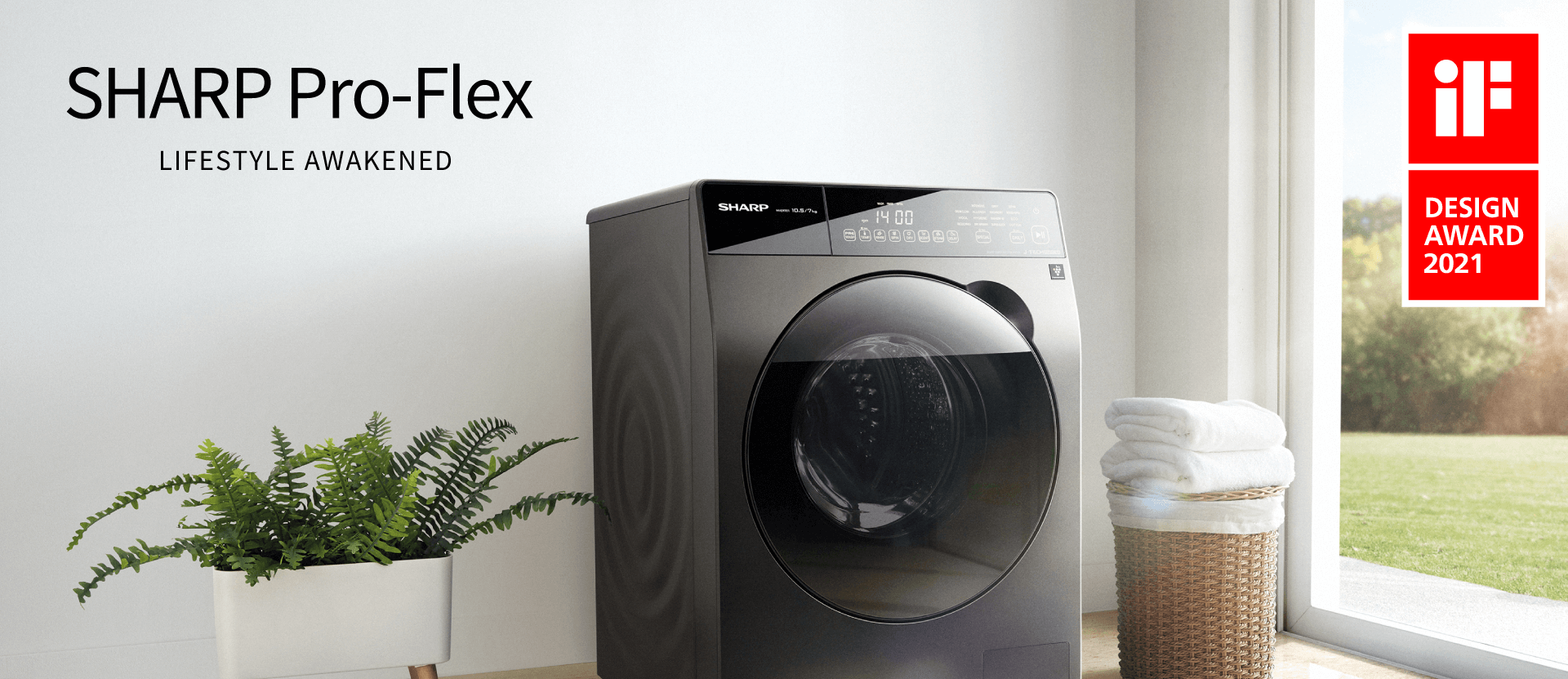 zanussi flexi dose 7kg 1200