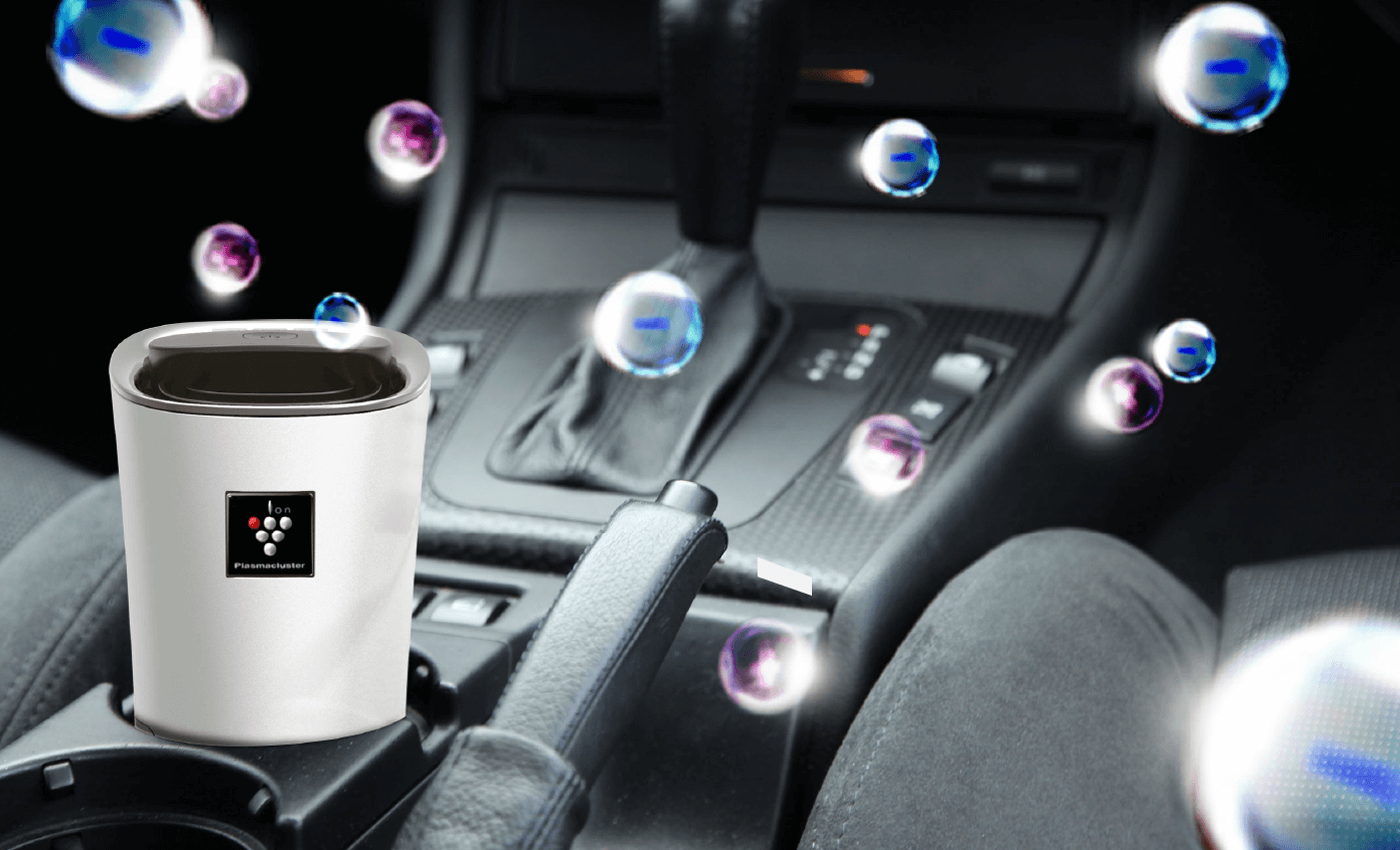 Sharp air deals purifier for car