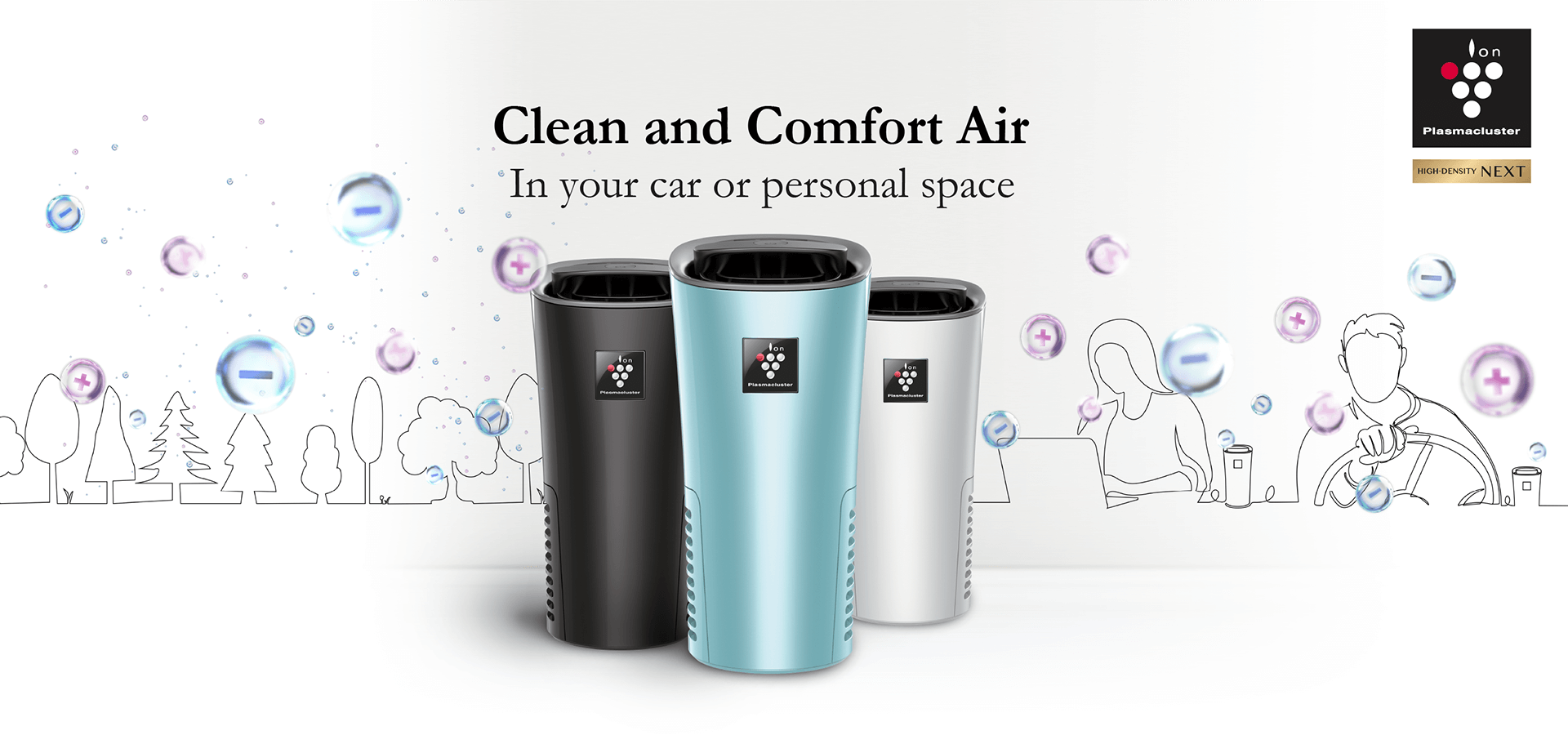 Sharp plasma deals ion air purifier