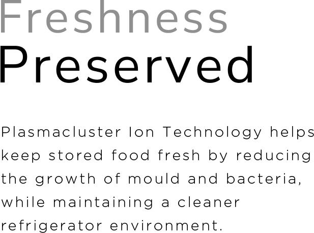 Freshness Preserved