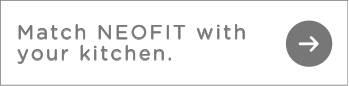 Match NeoFit with your kitchen