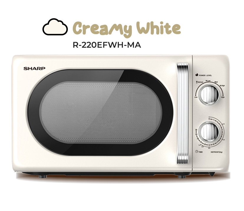 Creamy White