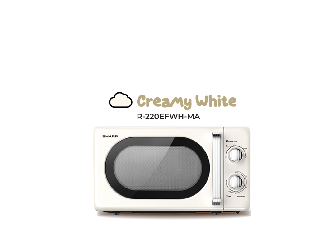 Creamy White