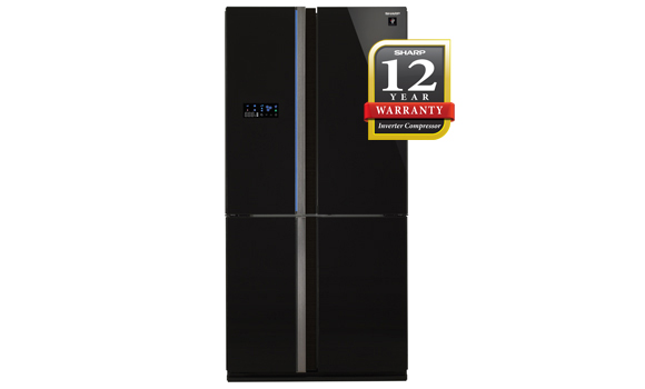 sharp avance refrigerator